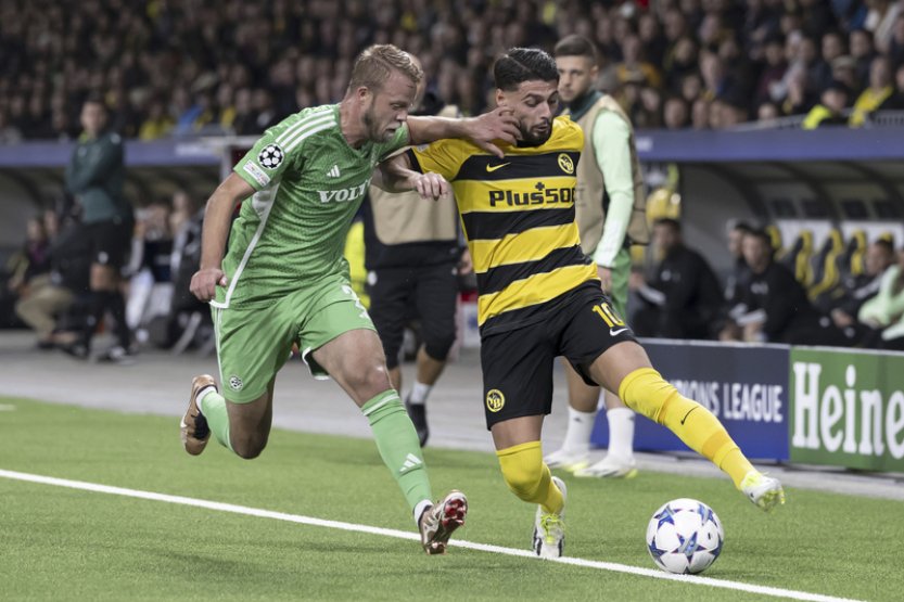 Braga si po 11 letech zahraje skupinu LM, postupuje i Galatasaray a Young Boys