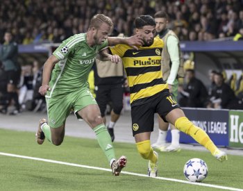 Braga si po 11 letech zahraje skupinu LM, postupuje i Galatasaray a Young Boys