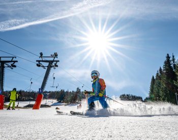 Návštěvnost lyžařských areálů v ČR v sezoně 2025/2026 vzrostla