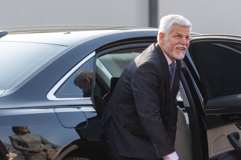 Pavel dnes navštíví Brno, cesta se zaměří především na oblast vědy