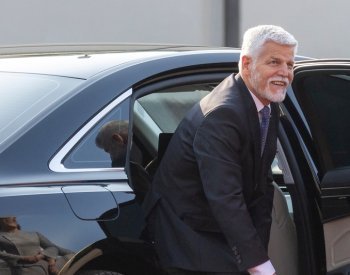 Pavel dnes navštíví Brno, cesta se zaměří především na oblast vědy