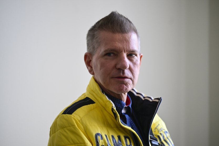 Odvolací soud zrušil Drtinovi trest za hrnky s nacistickou tematikou