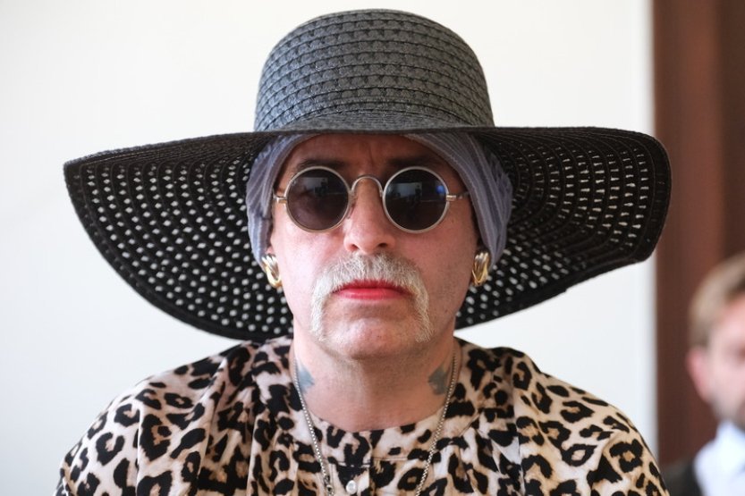 Česká policie zadržela německou extremistku Liebichovou