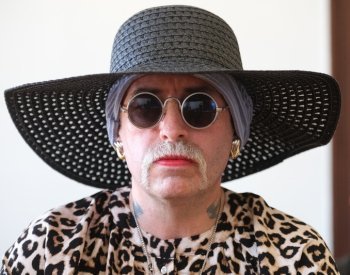 Česká policie zadržela německou extremistku Liebichovou