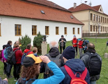 Pouť na Třebíčsku připomněla faráře, které čeká blahořečení