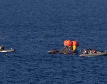 Expert: Přistání je nesložitější a nejtěžší disciplína letu do vesmíru