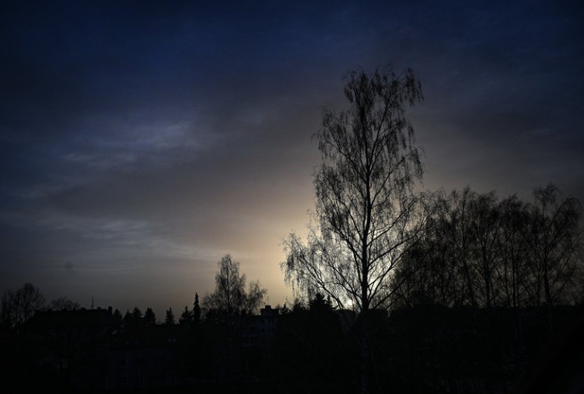 Do Česka se v noci na neděli dostane saharský prach, ovzduší nezhorší
