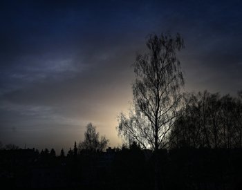 Do Česka se v noci na neděli dostane saharský prach, ovzduší nezhorší