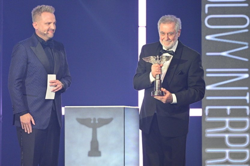 Ceny Anděl získali Prokop nebo Cole s Ideou, Lenka Filipová v Síni slávy