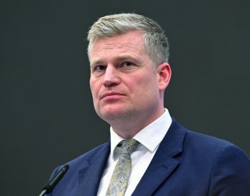 Turek připustil,že postoj Macinky k Pavlovi souvisí s jeho nejmenováním do vlády