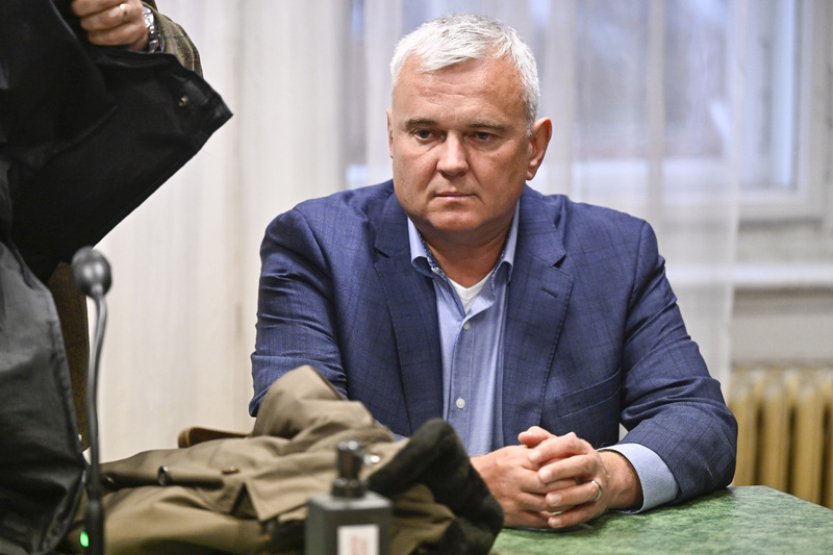 Kauza trafik pro exposlance skončila, ÚS odmítl stížnost bývalého náměstka Bočka