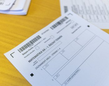 Začínají přijímací zkoušky na víceletá gymnázia, uchazečů je méně než loni