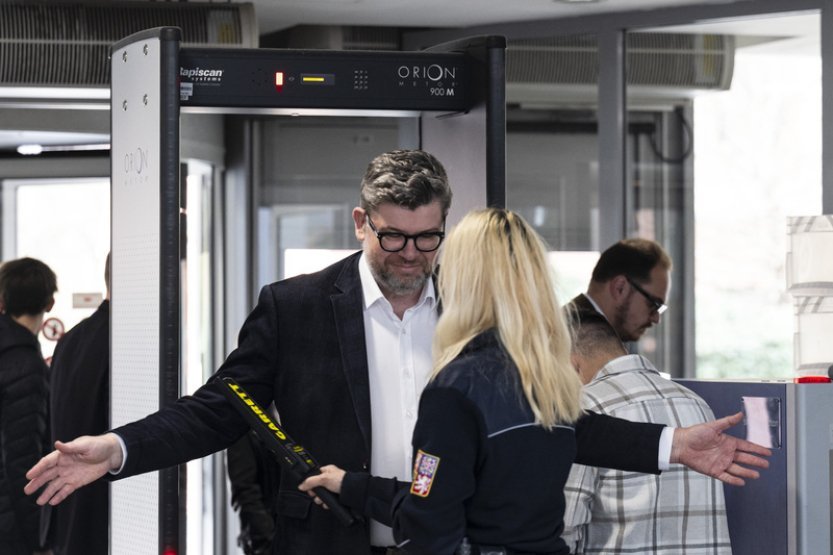 Pospíšil v kauze Dozimetr: Nejsem si vědomý ničeho nezákonného