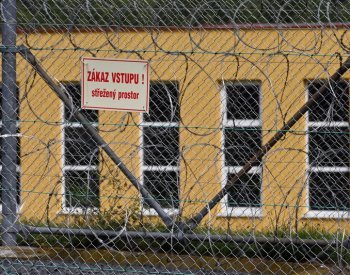 Policie vyšetřuje pokus o vraždu mezi dvěma vězni plzeňské věznice