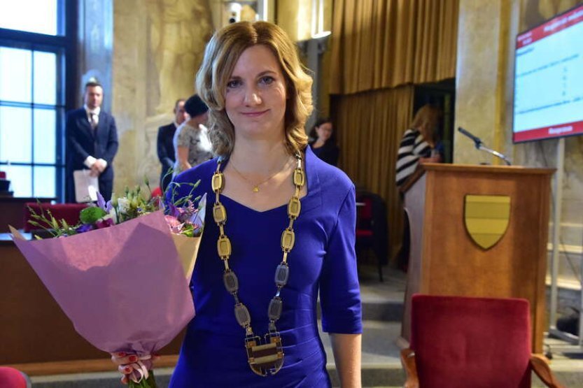 Brněnská primátorka Vaňková znovu kandidovat nebude, lídryní bude Zlatušková