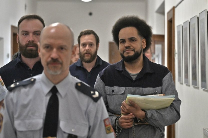 Bývalý poslanec Feri zůstává ve vězení, rozhodl o tom ústecký krajský soud