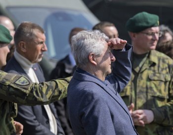 Česká armáda do roku 2028 pořídí na 3000 dronů, řekl ministr Zůna