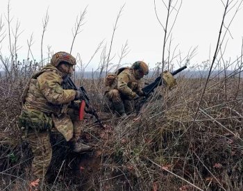 Nouze žene bojovníky z rozvojových zemí do ruských řad na frontě