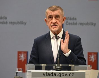 Babiš chce ČR zapojit do iniciativy evropského jaderného odstrašení