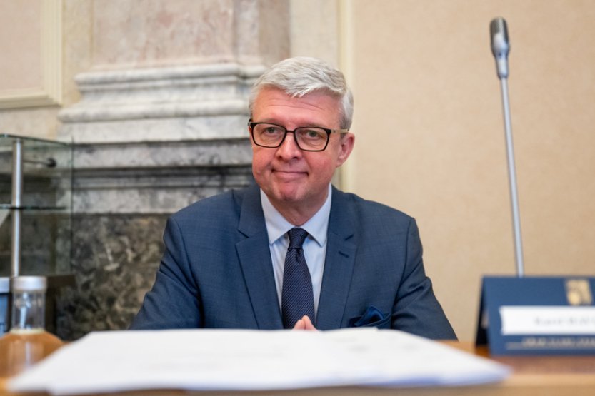 Havlíček: Delegace na summit NATO musí být jednotná a hájit kroky vlády