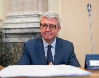 Havlíček: Delegace na summit NATO musí být jednotná a hájit kroky vlády