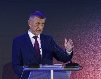 Babiš: Děláme pragmatickou zahraniční politiku, hodnotová nic nepřinesla