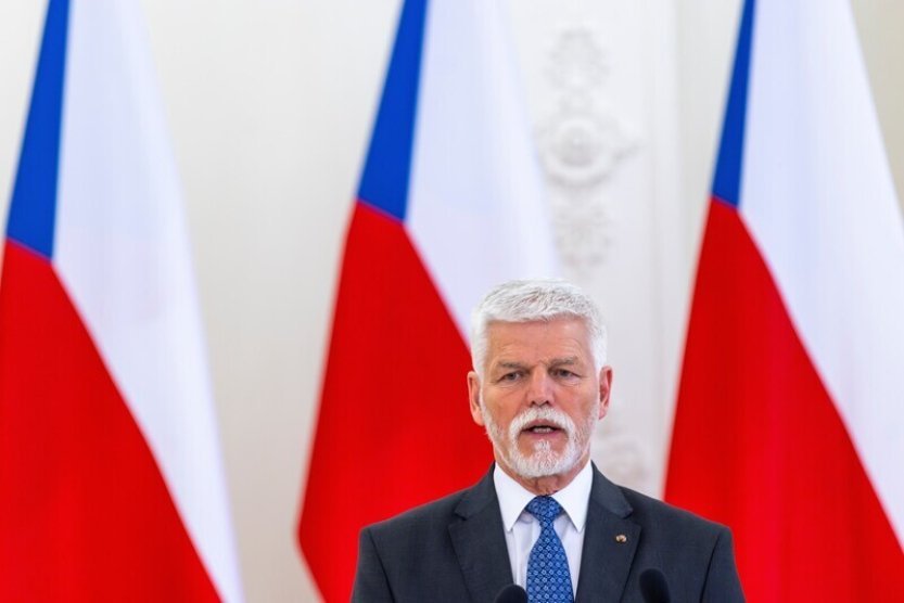 Armáda zveřejnila diskutovaný rozhovor s prezidentem Pavlem