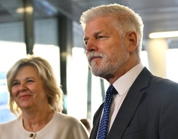 Prezident Pavel s manželkou zahájí návštěvu Pardubického kraje