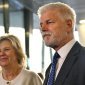 Prezident Pavel s manželkou zahájí návštěvu Pardubického kraje