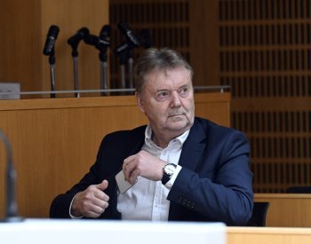 Soud začne projednávat kauzu Berbra a dezinfekce fotbalových stadionů