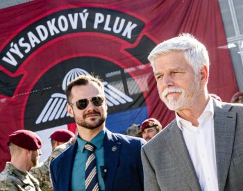 Pavel nemá favorita na šéfa armády, čeká na návrhy od ministra