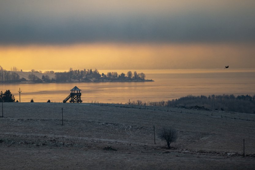 U Kvildy dnes ráno naměřili minus 11 stupňů Celsia, nejméně v ČR