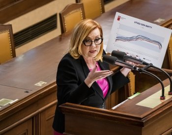 Poslanci by měli znovu schvalovat sporný zákon k regulaci cen paliv