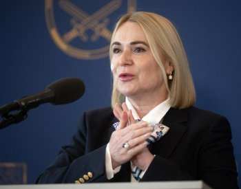 Soud zamítl žalobu Křístka na Černochovou kvůli výroku o tlumičích