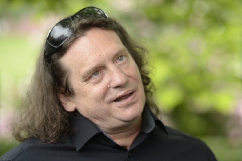 Na dvou místech v centru Prahy se lidé mohou rozloučit s Janem Potměšilem