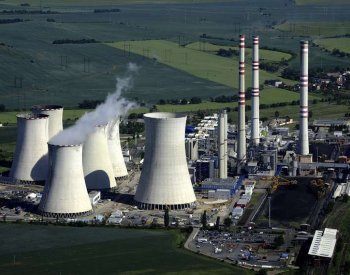 Ekologové: Největším znečišťovatelem v Česku byla loni Elektrárna Počerady