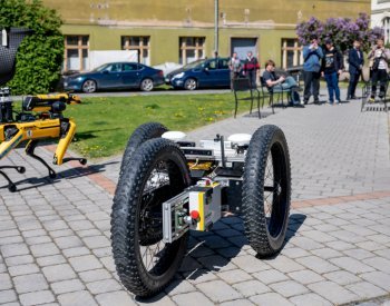 České vysoké učení technické vyvíjí projekty reagující na potřeby obrany