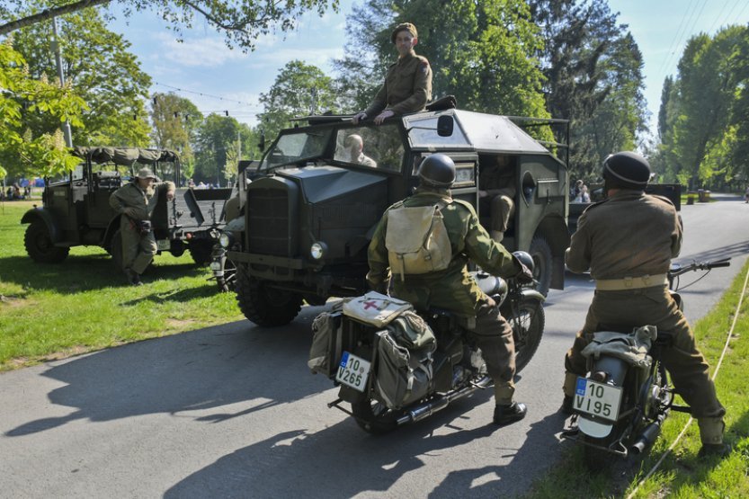 Plzeňské Slavnosti svobody potvrdily účast 101letého veterána z USA