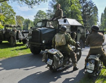 Plzeňské Slavnosti svobody potvrdily účast 101letého veterána z USA