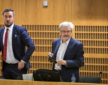 Soud by dnes mohl podruhé rozhodnout v případu psychiatra Cimického