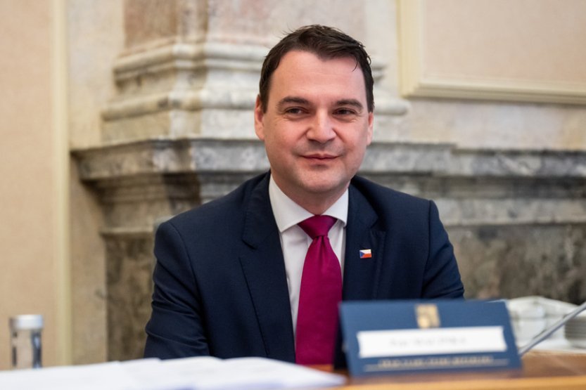 Policie odložila prověřování Macinkových zpráv poradci prezidenta