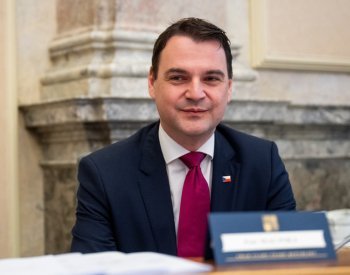 Policie odložila prověřování Macinkových zpráv poradci prezidenta