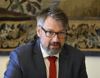 Babiš: Landovský bude vládním zmocněncem pro plnění závazků vůči NATO