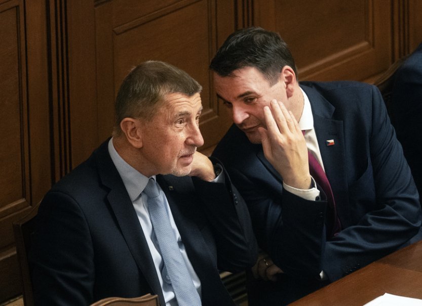 Babiš:Motoristé si neuvědomili, že musí změnit komunikaci