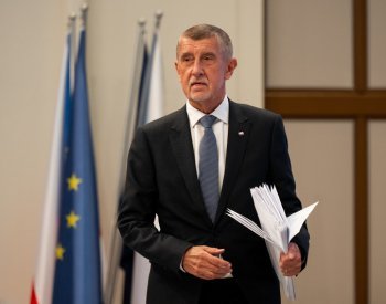 Babiš chce příští rok rozpočet zaměřený na investice, schodek neupřesnil