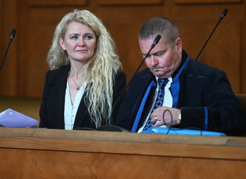 Soud projedná část kauzy Čapí hnízdo týkající se Nagyové, mohl by rozhodnout