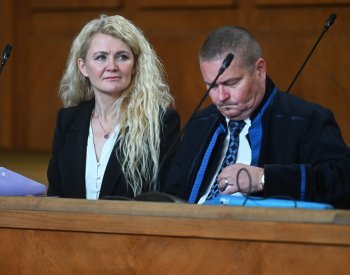 Soud projedná část kauzy Čapí hnízdo týkající se Nagyové, mohl by rozhodnout