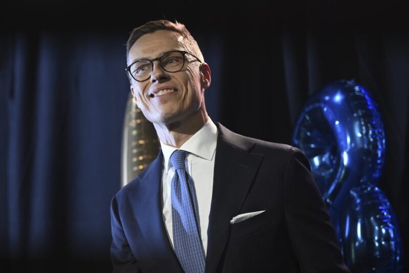 Finský prezident Stubb dnes zahájí dvoudenní návštěvu ČR, přijme ho Pavel