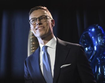 Finský prezident Stubb dnes zahájí dvoudenní návštěvu ČR, přijme ho Pavel