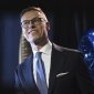 Finský prezident Stubb dnes zahájí dvoudenní návštěvu ČR, přijme ho Pavel